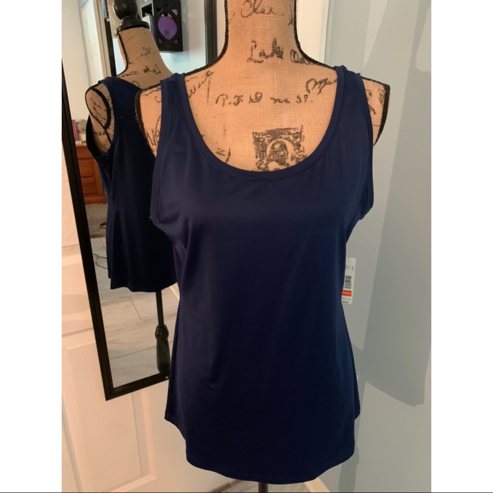 Athletic Tank Top